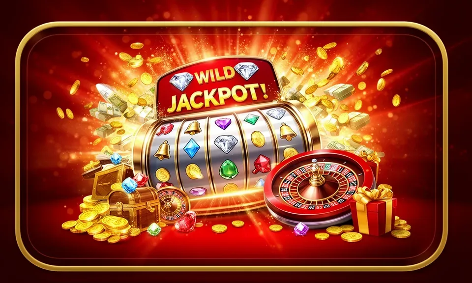 nara118 Rupiah Riches Slots — Where Every Reel Has a Story